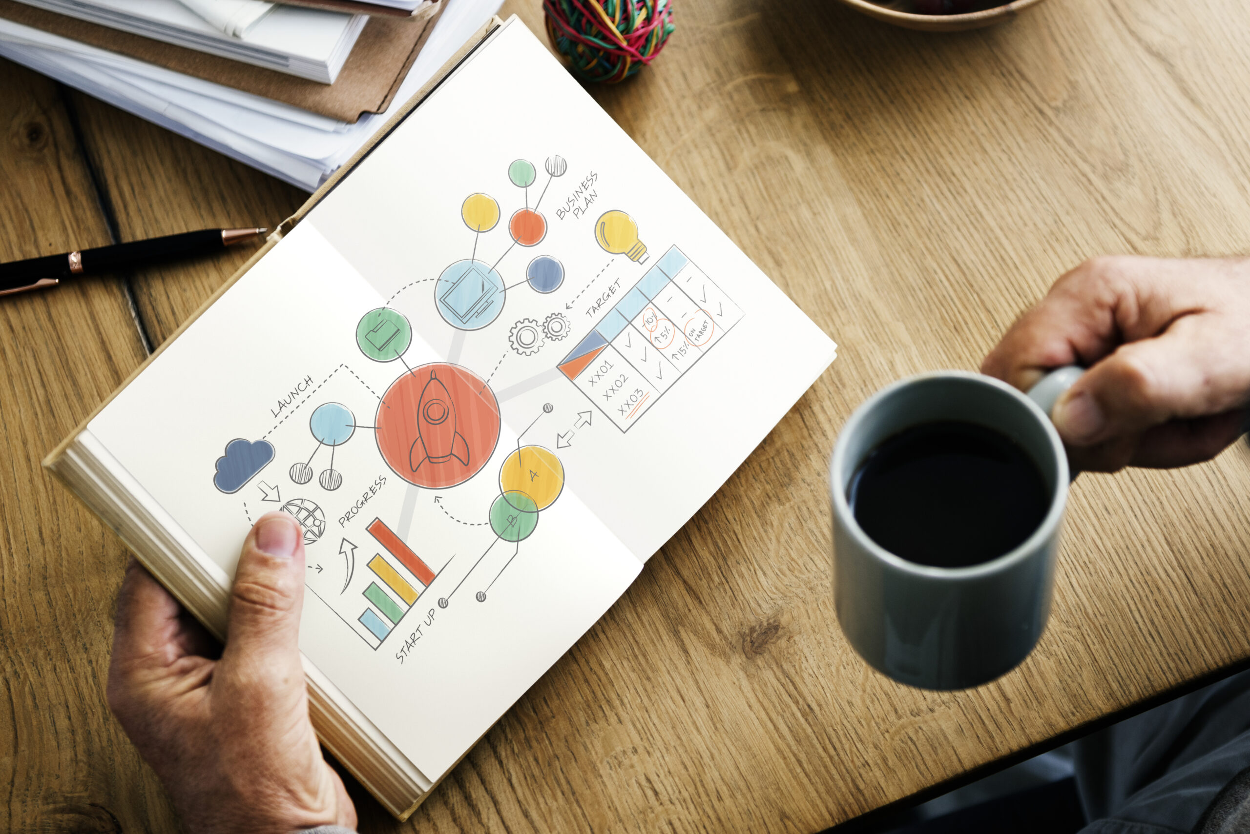 Et si c’était le moment de faire le point sur votre parcours professionnel !